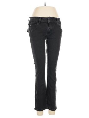 Hudson Jeans Women's Black Flare Jeans